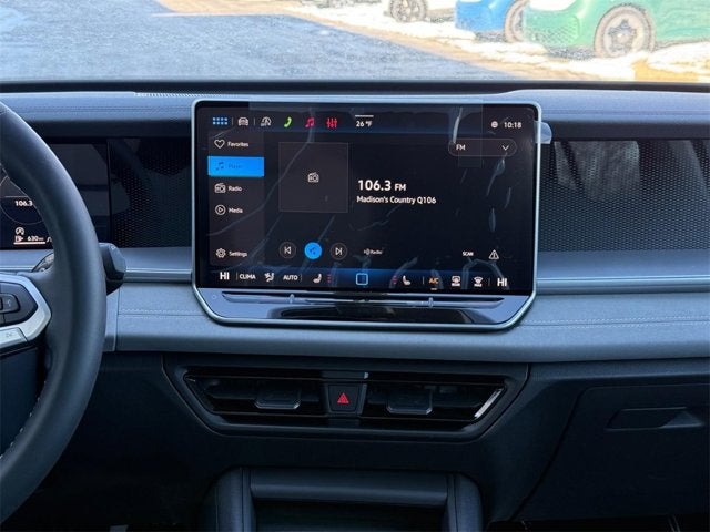 2026 Volkswagen Tiguan SE