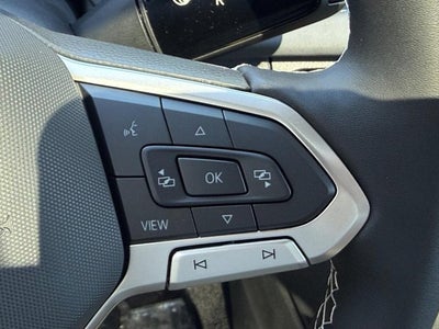 2026 Volkswagen Tiguan SE