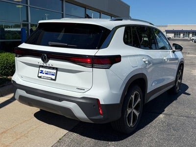 2026 Volkswagen Tiguan SE
