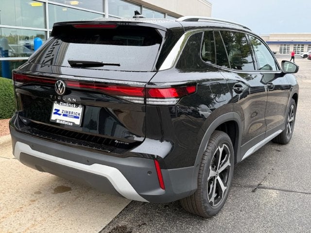 2026 Volkswagen Tiguan SE
