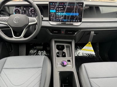 2026 Volkswagen Tiguan SE