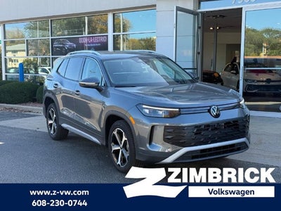 2026 Volkswagen Tiguan SE