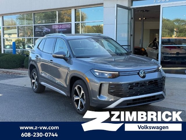 2026 Volkswagen Tiguan SE