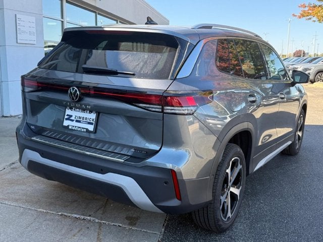 2026 Volkswagen Tiguan SE