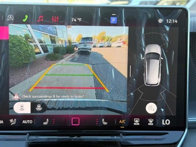 2026 Volkswagen Tiguan SE