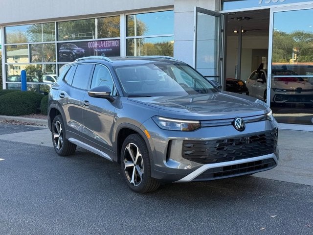 2026 Volkswagen Tiguan SE