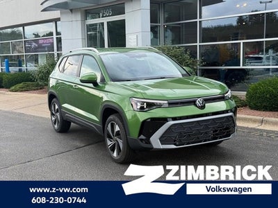 2026 Volkswagen Taos SE