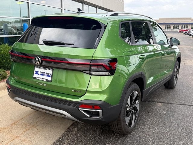 2026 Volkswagen Taos SE