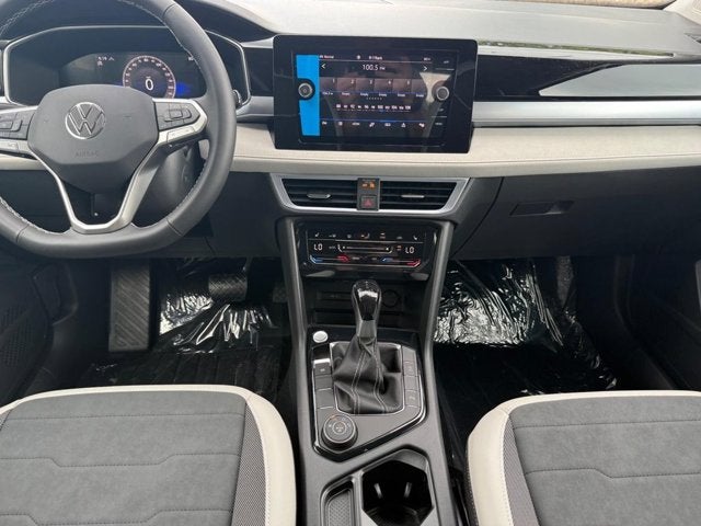 2026 Volkswagen Taos SE