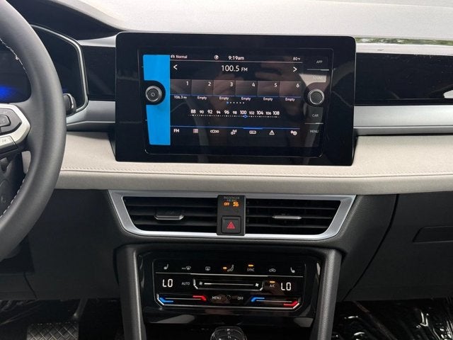 2026 Volkswagen Taos SE