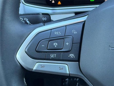 2026 Volkswagen Taos SE