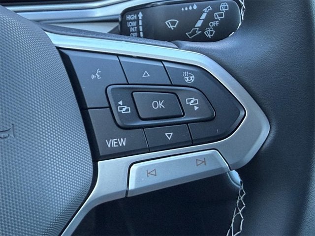 2026 Volkswagen Taos SE