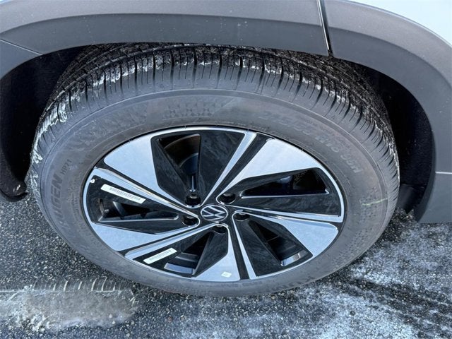 2026 Volkswagen Taos SE