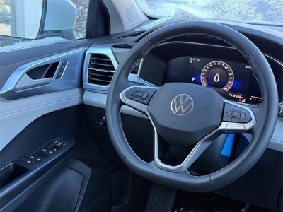 2026 Volkswagen Taos SE