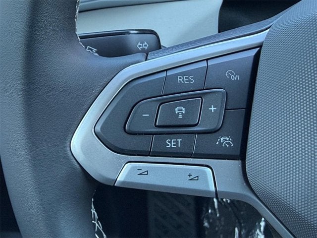 2026 Volkswagen Taos SE