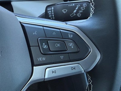 2026 Volkswagen Taos SE