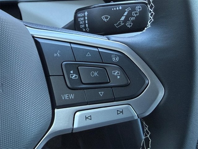 2026 Volkswagen Taos SE