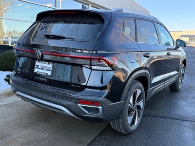 2026 Volkswagen Taos SE
