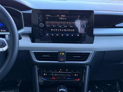 2026 Volkswagen Taos SE