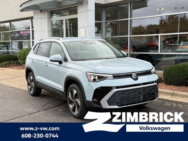 2027 Volkswagen Taos