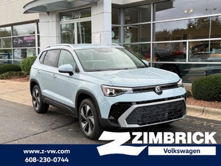 2027 Volkswagen Taos SE