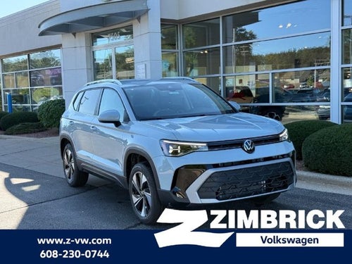 2027 Volkswagen Taos SE