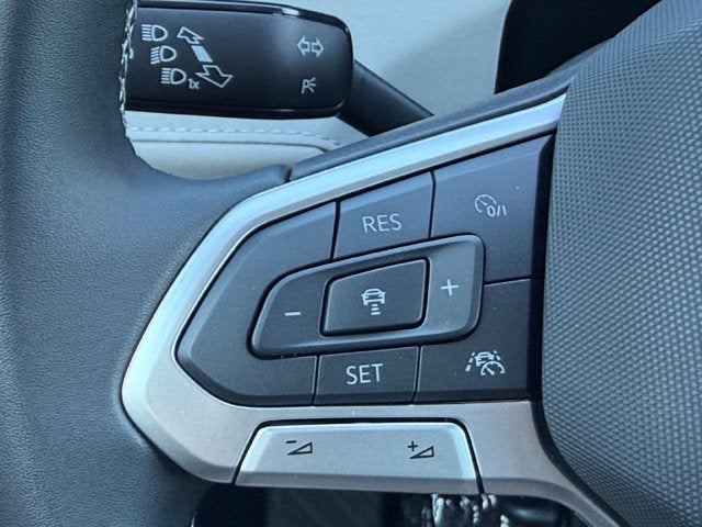 2027 Volkswagen Taos SE