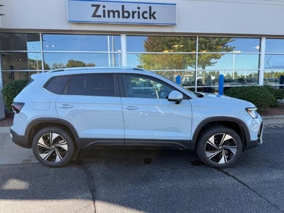 2027 Volkswagen Taos SE
