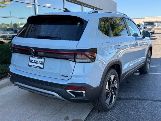 2027 Volkswagen Taos SE