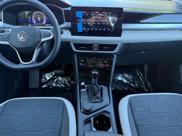 2027 Volkswagen Taos SE