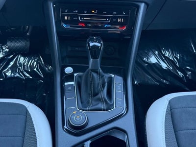 2027 Volkswagen Taos SE
