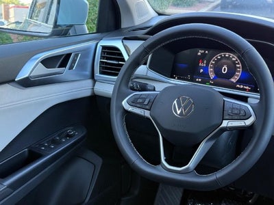 2027 Volkswagen Taos SE