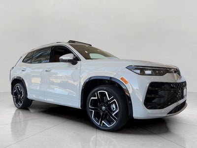 2026 Volkswagen Tiguan SEL R-Line Turbo