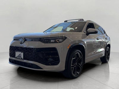 2026 Volkswagen Tiguan SEL R-Line Turbo