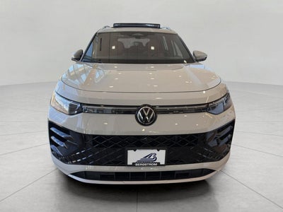 2026 Volkswagen Tiguan SEL R-Line Turbo