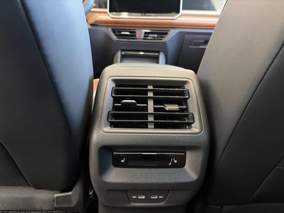 2026 Volkswagen Tiguan SEL R-Line Turbo