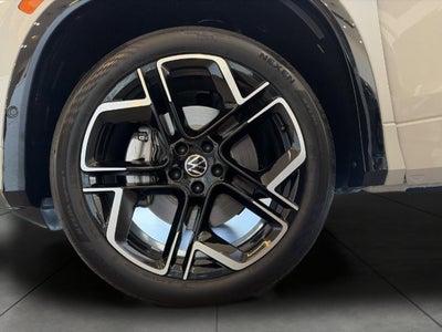 2026 Volkswagen Tiguan SEL R-Line Turbo