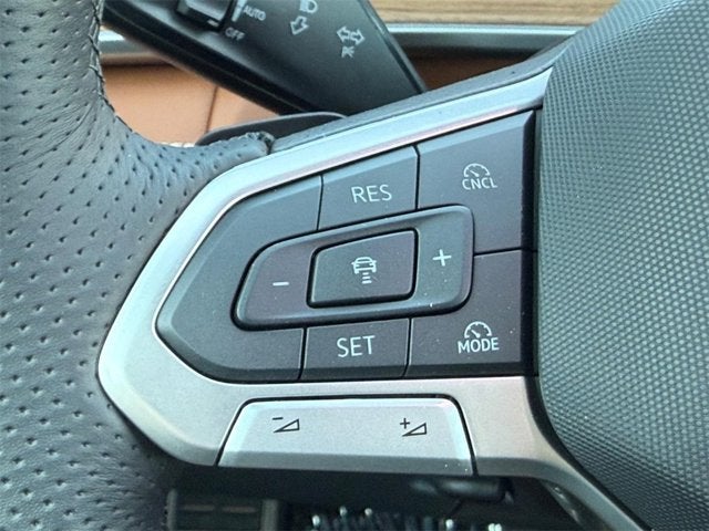 2026 Volkswagen Tiguan SEL R-Line Turbo