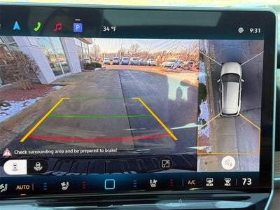 2026 Volkswagen Tiguan SEL R-Line Turbo