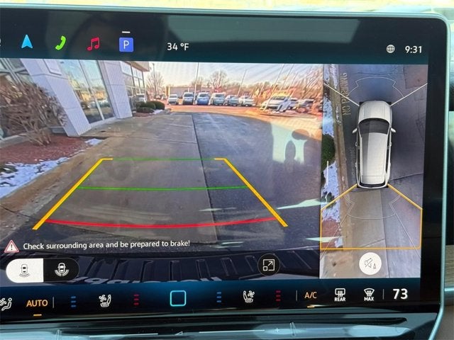 2026 Volkswagen Tiguan SEL R-Line Turbo