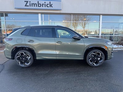 2026 Volkswagen Tiguan SEL R-Line Turbo