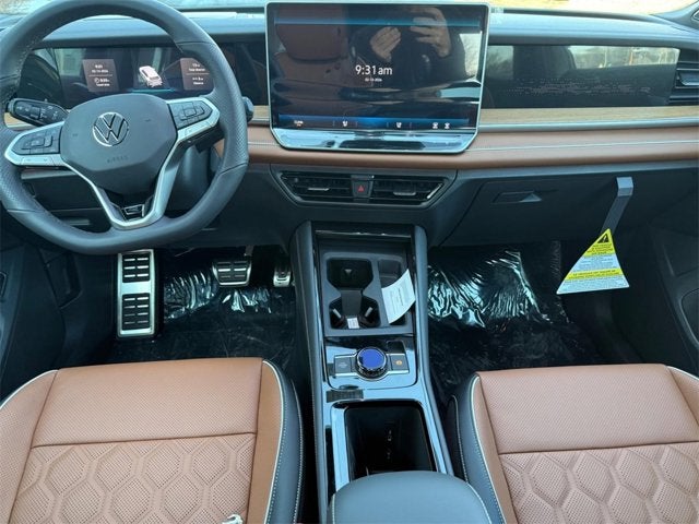 2026 Volkswagen Tiguan SEL R-Line Turbo