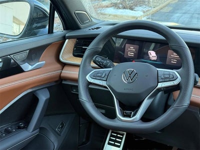 2026 Volkswagen Tiguan SEL R-Line Turbo