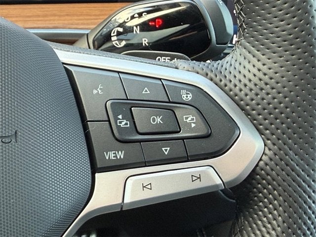 2026 Volkswagen Tiguan SEL R-Line Turbo