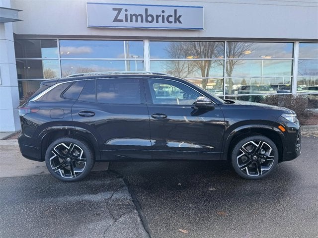 2026 Volkswagen Tiguan SEL R-Line Turbo