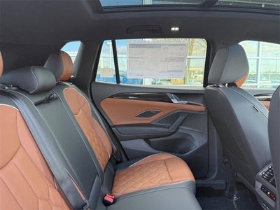 2026 Volkswagen Tiguan SEL R-Line Turbo