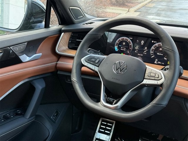 2026 Volkswagen Tiguan SEL R-Line Turbo