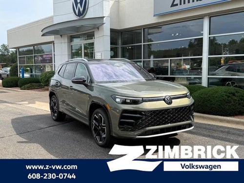 2026 Volkswagen Tiguan SEL R-Line Turbo