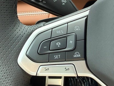 2026 Volkswagen Tiguan SEL R-Line Turbo