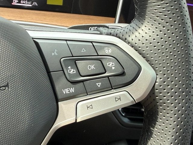2026 Volkswagen Tiguan SEL R-Line Turbo